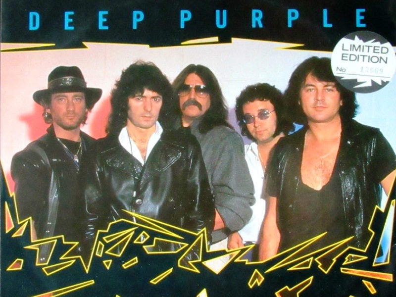 группа deep purple