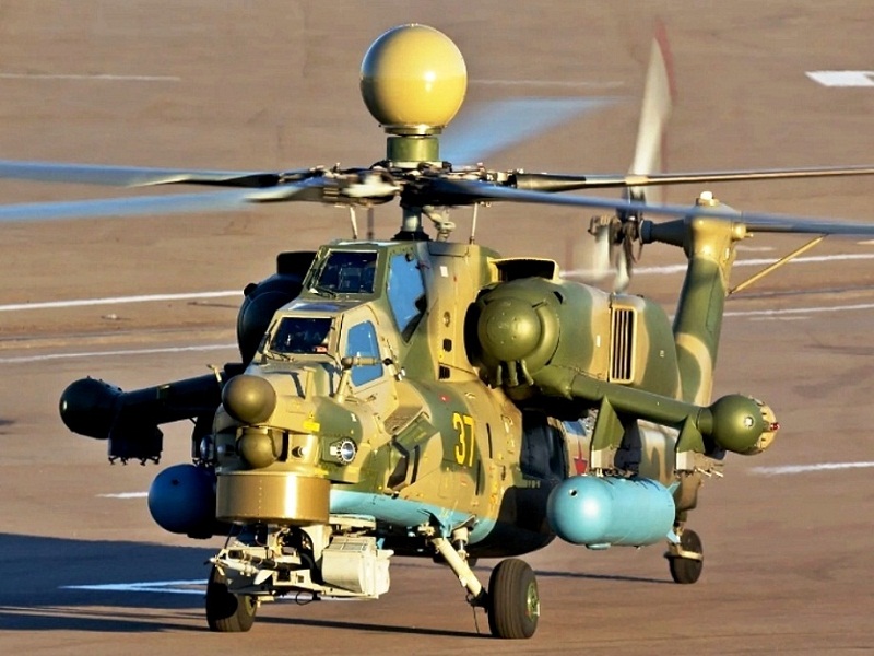 вертолеты россии