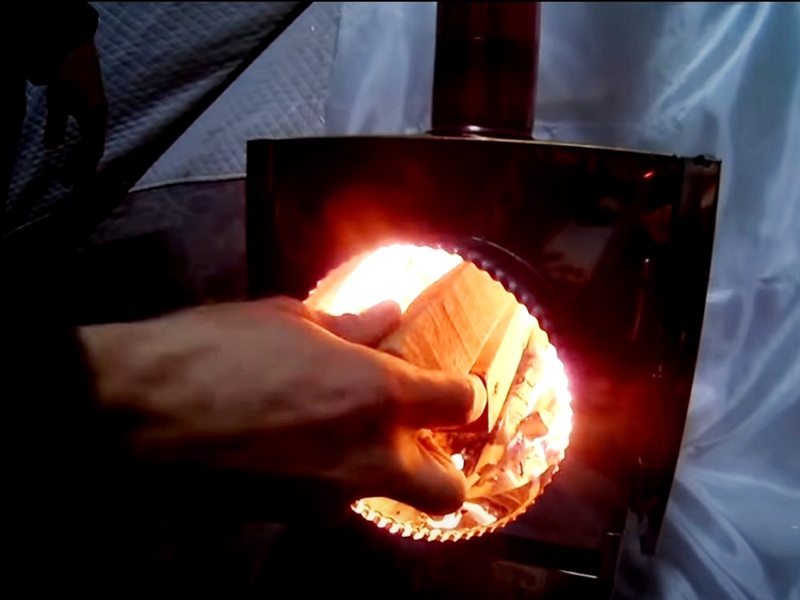 В палатке тепло ловля леща зимой