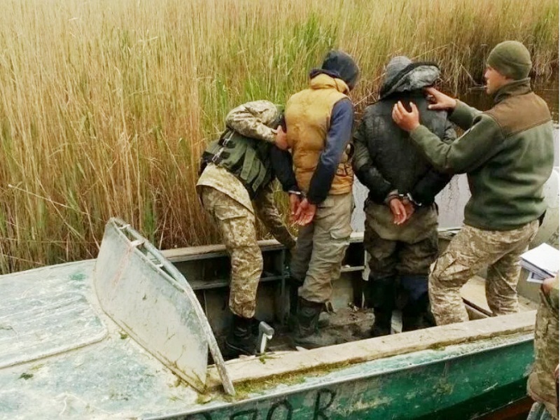 Инцидент на воде нападение на полицейского