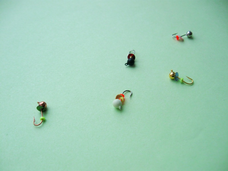 Безмотылки "дробинка" ловля на безмотылку зимой