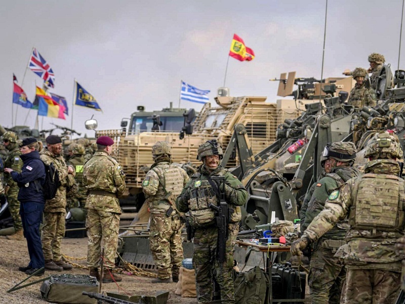 Они будут не нужны война нато с россией