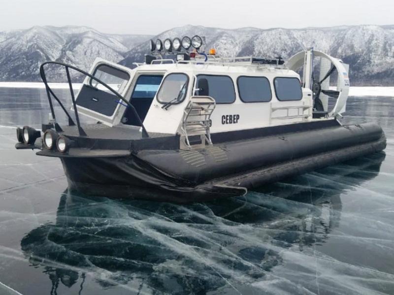 Использовали и "Хивус" браконьерство рыбы
