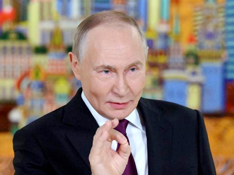 Путин отвечает на вопросы война нато с россией