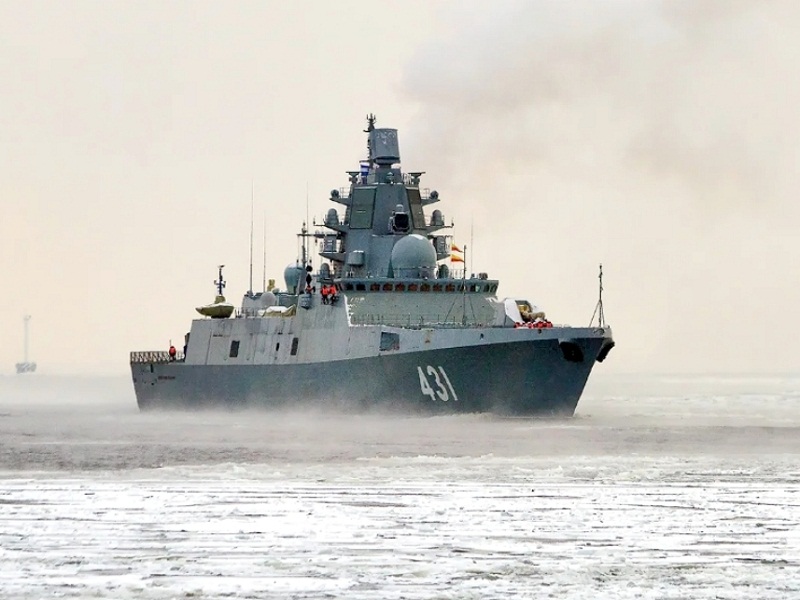 армия и флот россии