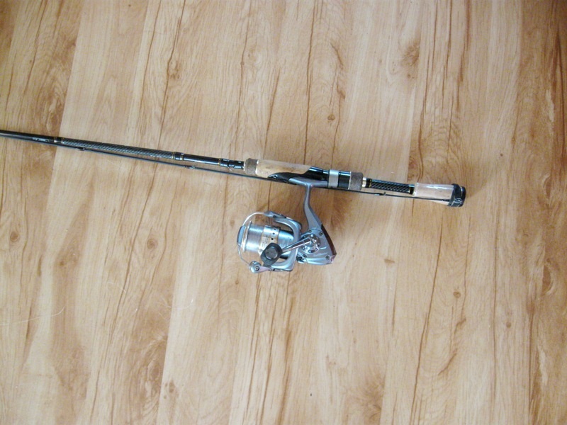 Безынерционка Surf Master Legend FL 2000 рыбалка со спиннингом