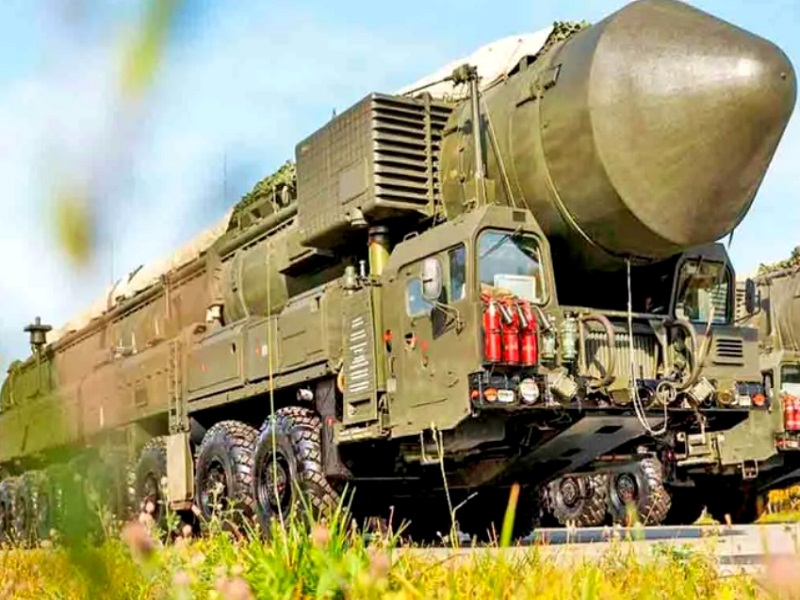 США может отведать русский "Орешник" венесуэла сша и россия