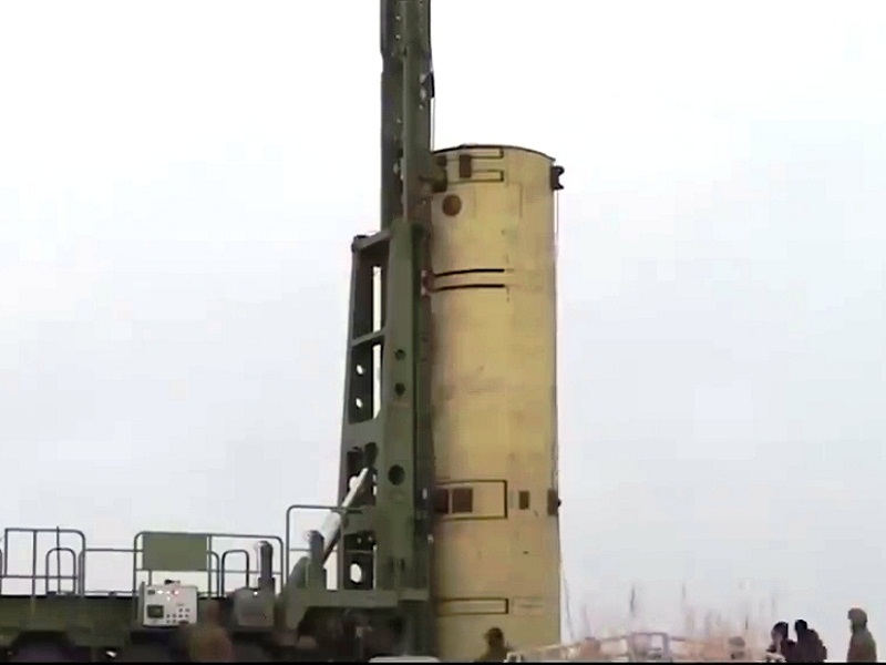 ракетные войска россии