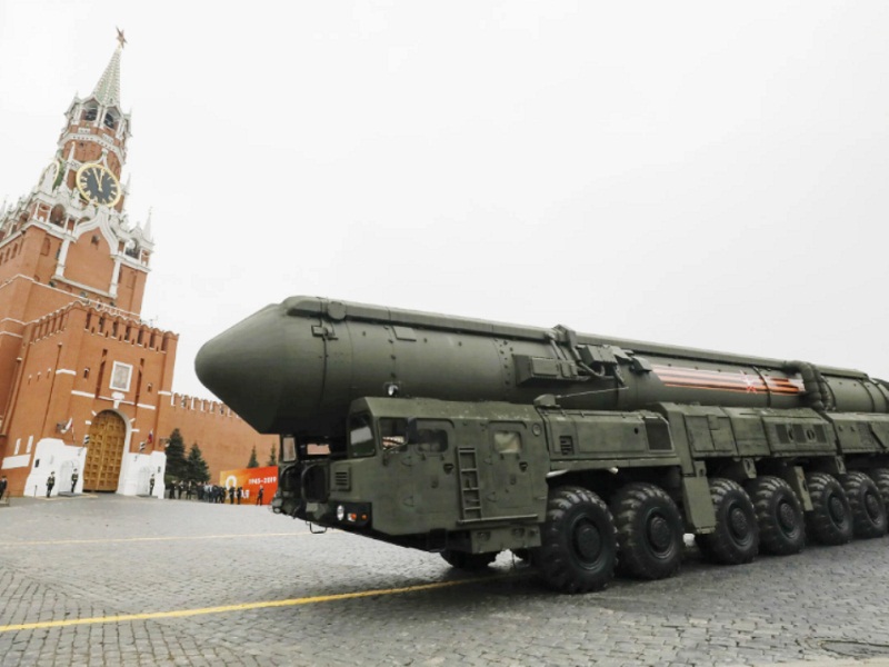 ЯРС на Красной площади рвсн россии