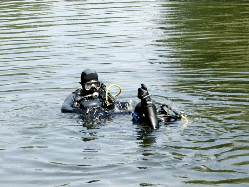 Ищут утонувшую трагедии на воде