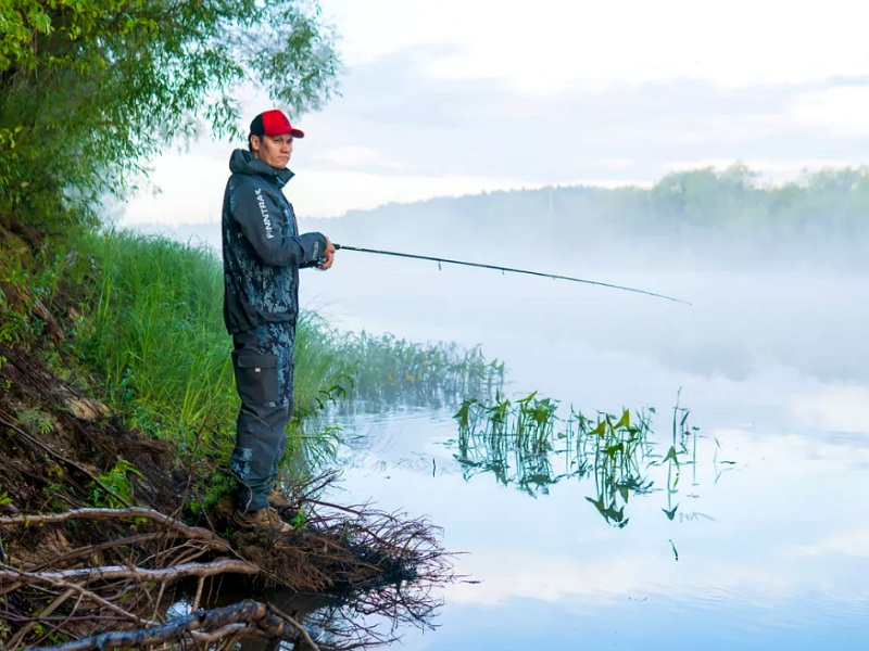 Рыбалка с оглядкой штраф за рыбалку