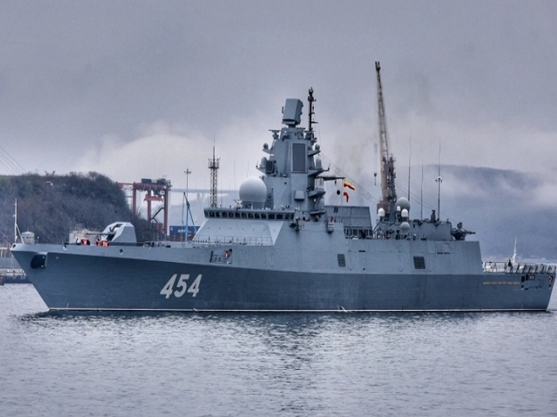 армия и флот россии