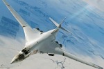 Самый мощный в мире сверхзвуковой ракетоносец Ту-160М – это уже совершенно новый самолёт. Наращивается его производство