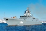 «Адмирал Головко» – ещё один славный фрегат России, носитель гиперзвуковых «Цирконов»