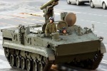 Тот ещё цветочек. ПТРК «Хризантема-С» – неотвратимая угроза для танков НАТО