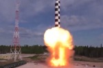 Ракета «Сатана-2» не опасна для США. Так заявили американцы. Русские добрые и не применят против них «Сармат» мощностью 50 мегатонн