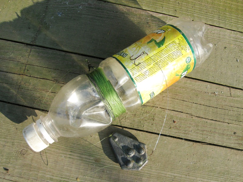 ловля налима весной на донку