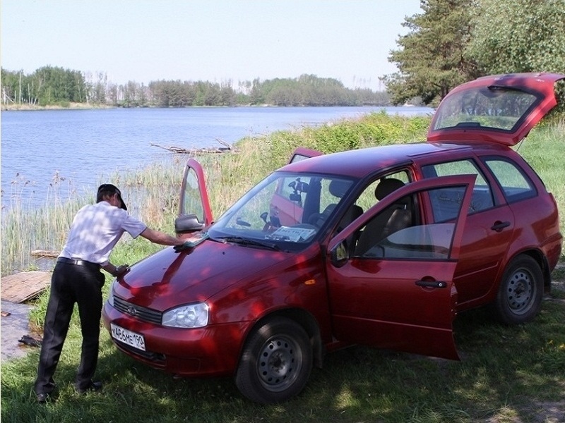 водоохранная зона