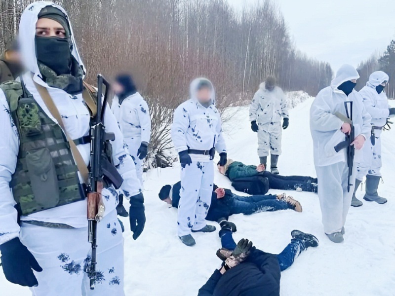 браконьерство рыбы