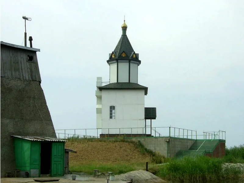 ловля осетровых
