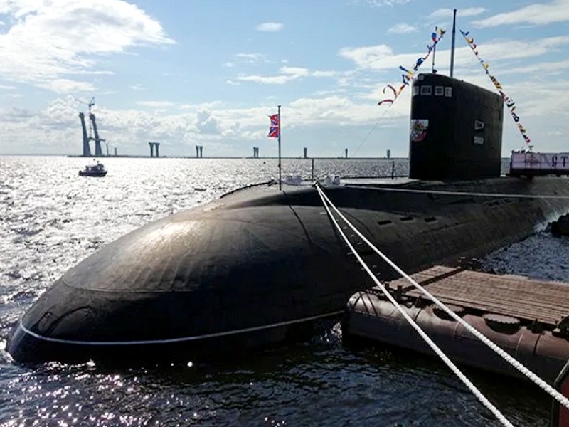 подводный флот россии