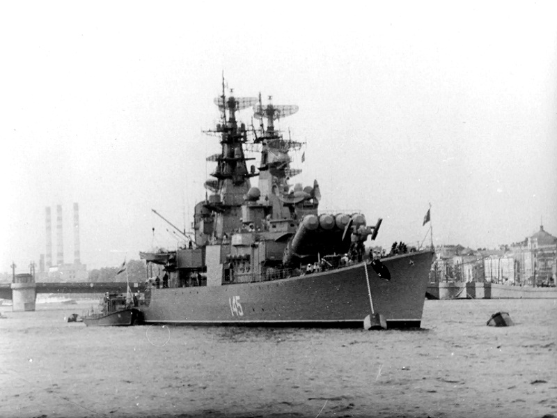 корабли вмф ссср