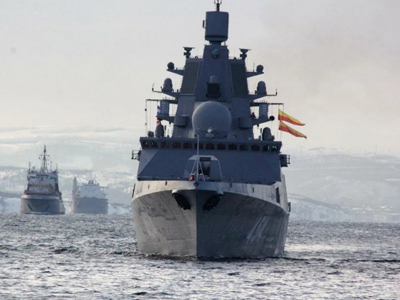 вмф россии