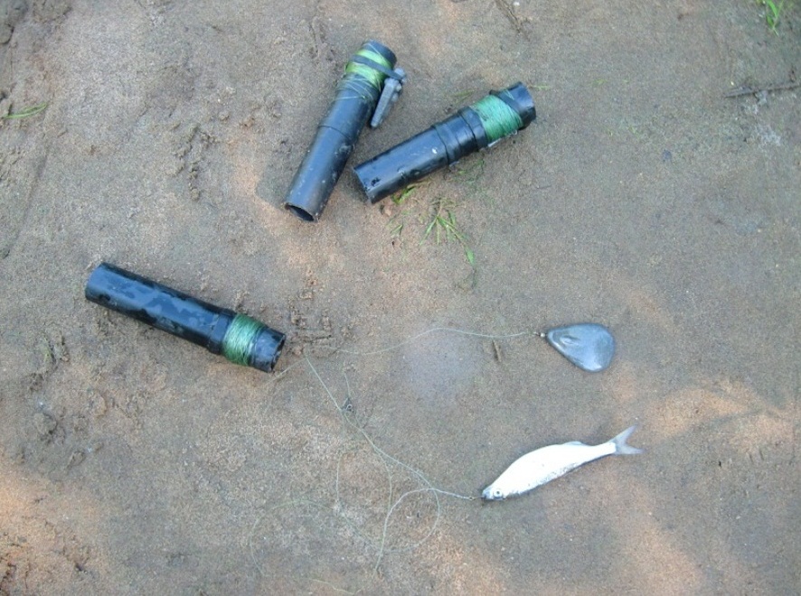 ловля налима весной на донку