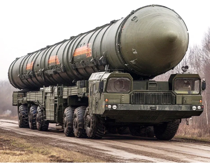ракеты орешник россия