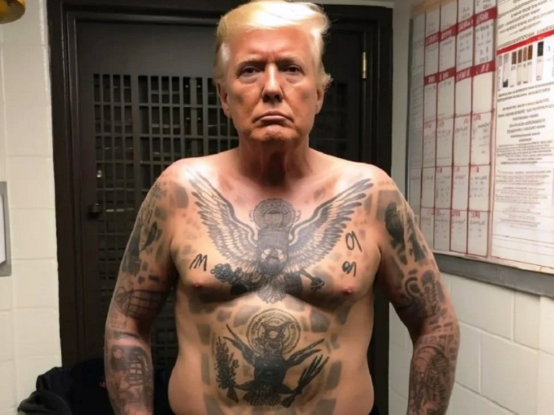 трамп сдал назад