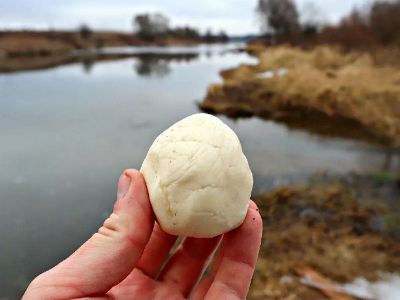 ловля карася летом