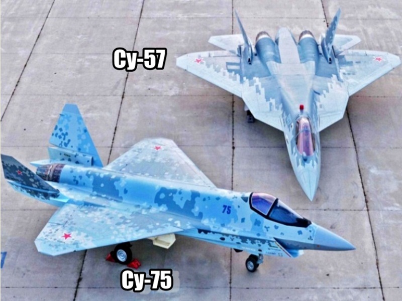 су 75 истребитель 5 го