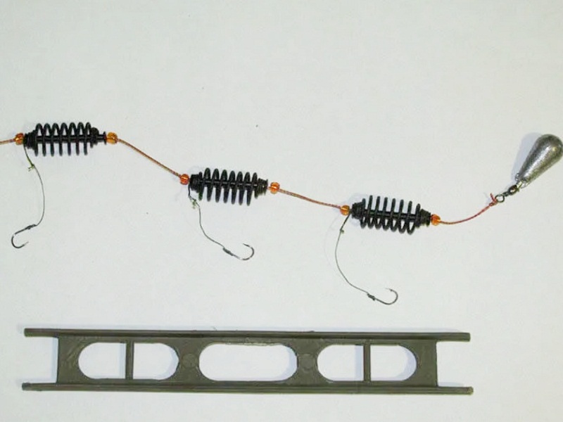 донные оснастки