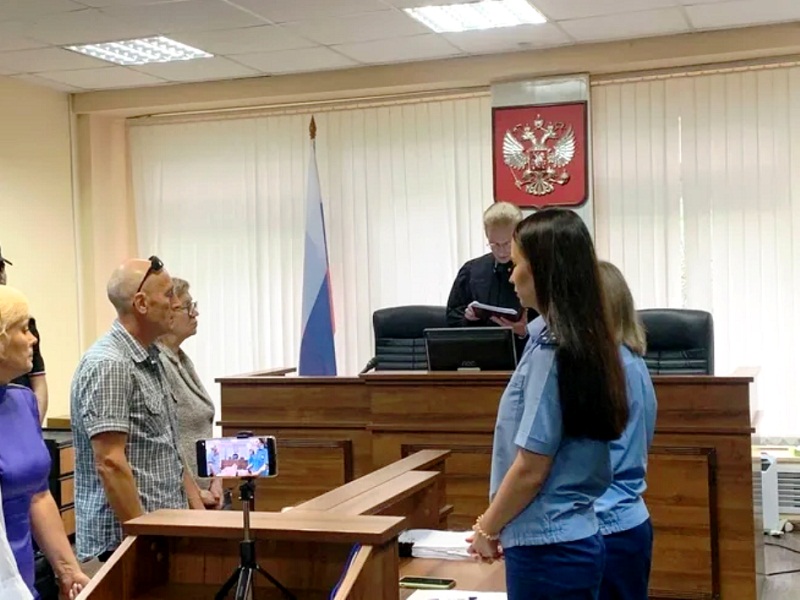 директору вынесли приговор