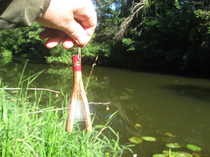 ловля щуки на живца