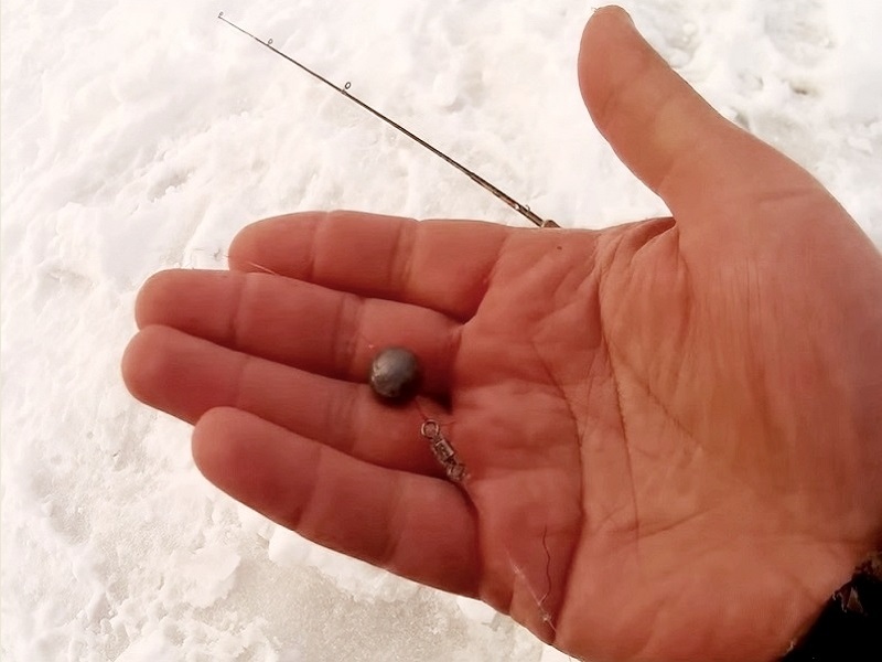 зимняя рыбалка 