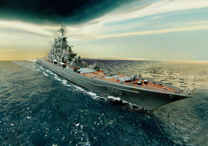 корабли вмф россии