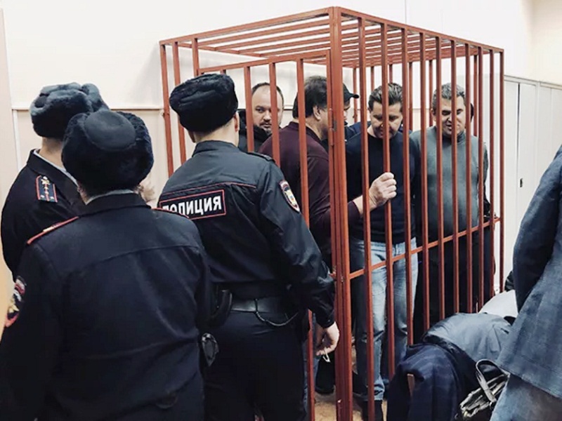 браконьерство рыбалка