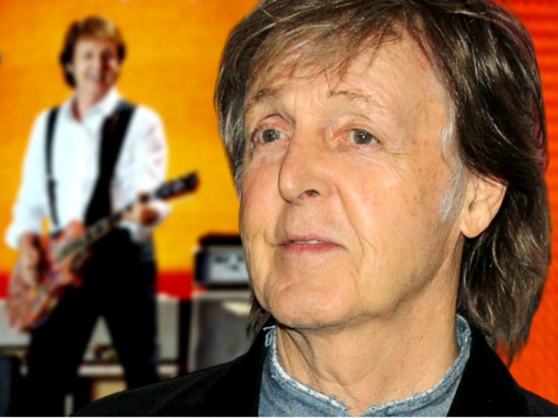 пол маккартни группа