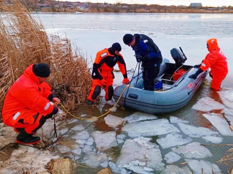 несчастные случаи на воде