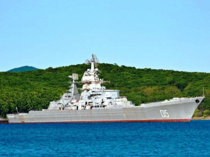 крейсер адмирал лазарев