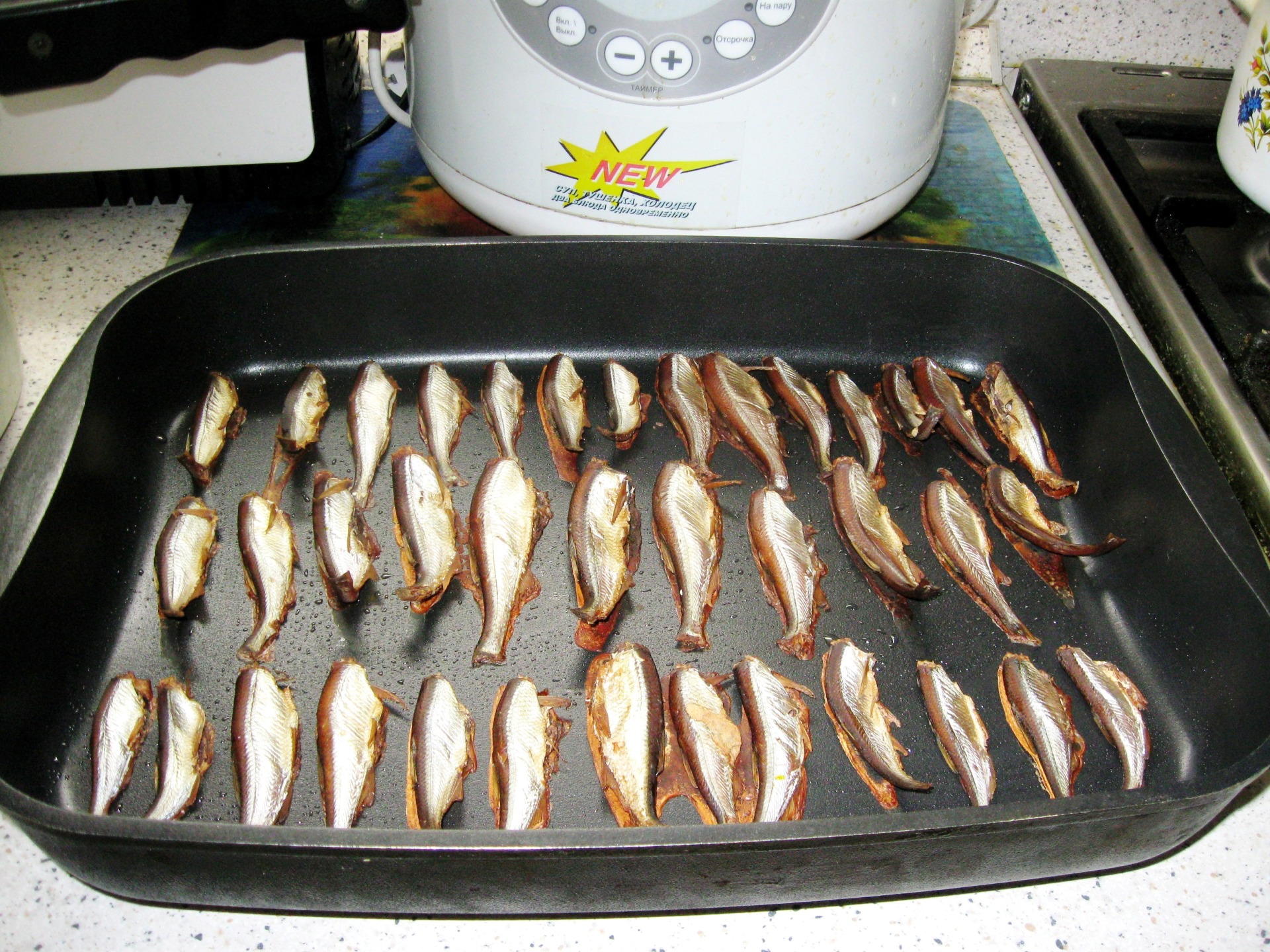 шпроты из уклейки в домашних условиях