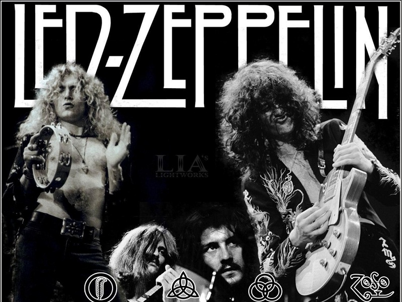 led zeppelin