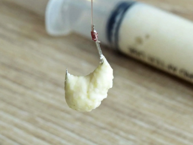 ловля карася летом