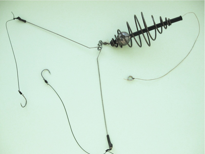 ловля карася летом