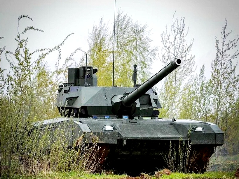 танк т-14 армата