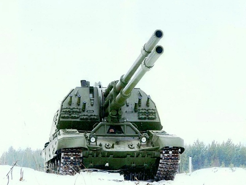 артиллерия россии