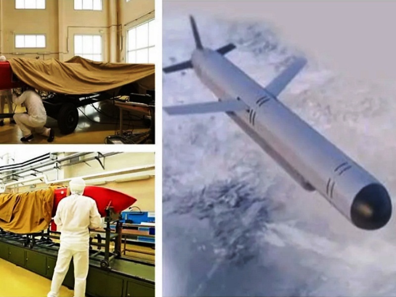 новое оружие россии 2025