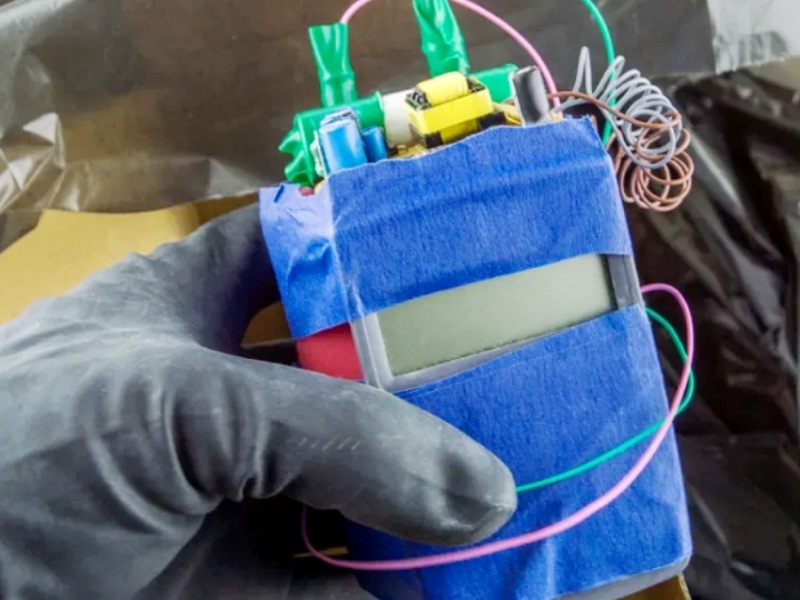 глушение рыбы