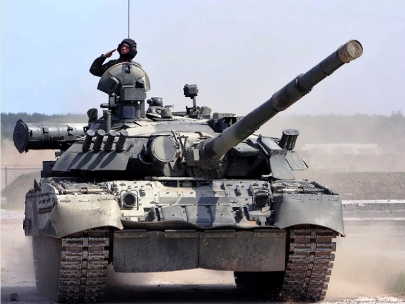 танковые войска россии